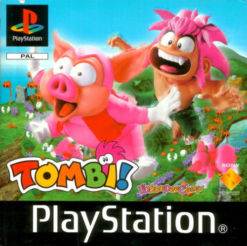 vgjunk:Tombi!, PS1.