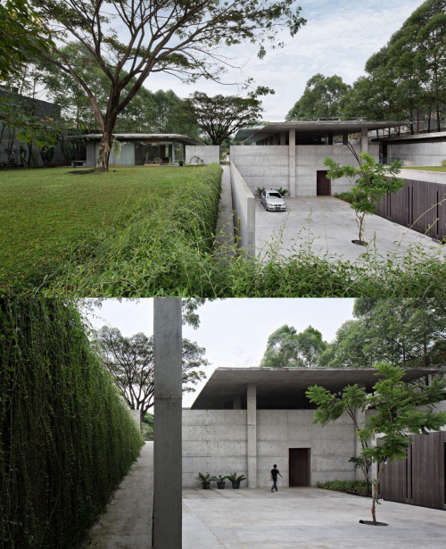 Huge Property In Indonesia Risen From Raw Concrete...