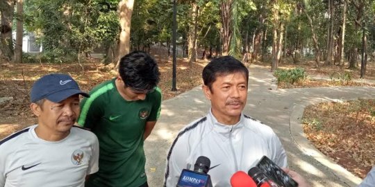 Indra Sjafri: Yang Memilih Pemain itu Pelatih, Bukan PSSI!