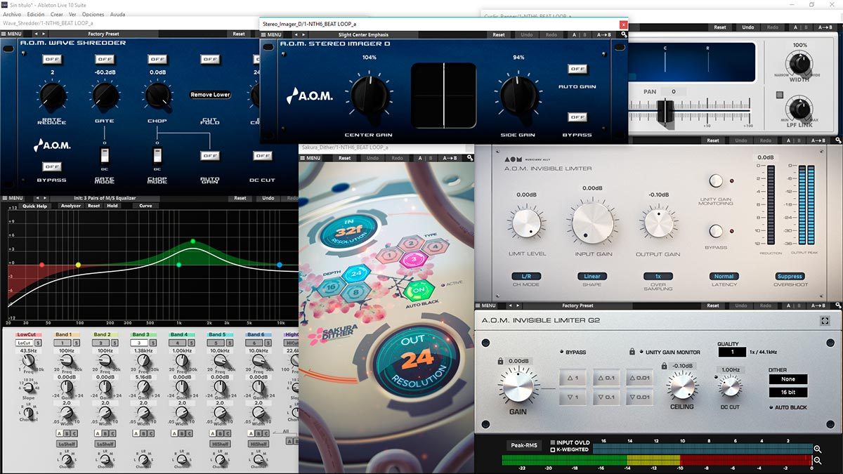 AOM Total Bundle 1-9-4 VST-AAX-AU WIN-OSX x86 x64 AOM Total Bundle 1-9-4 VST-AAX-AU WIN-OSX x86 x64