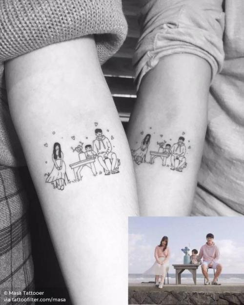 100+ Cute & Matching Couple Tattoos Ideas Gallery (2020) | Matching couple  tattoos, Matching tattoos, Trendy tattoos