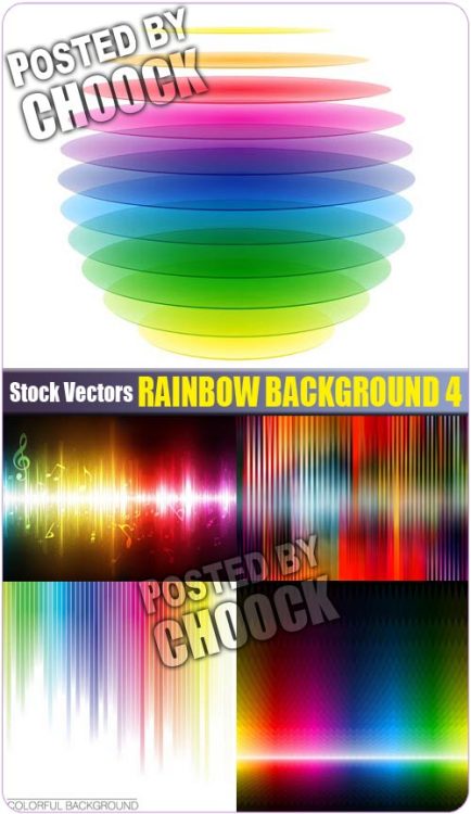 rainbow background on Tumblr