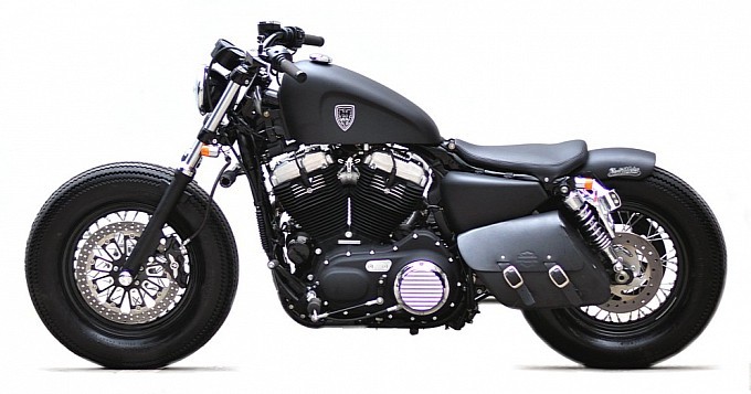 jok motor custom bobber