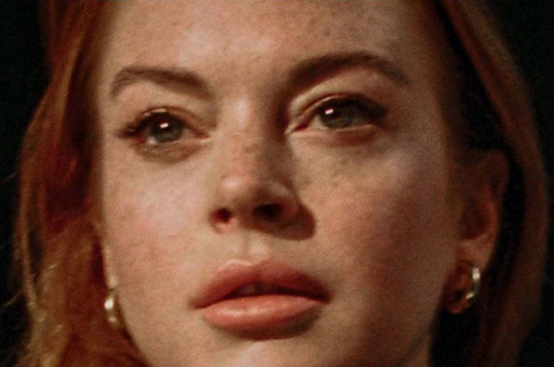 everythinglindsaylohan:Lindsay Lohan photographed by Laura...