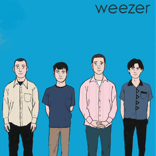 blue album on Tumblr