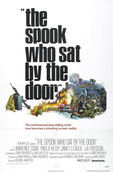 The Spook Who Sat By The Door Tumblr