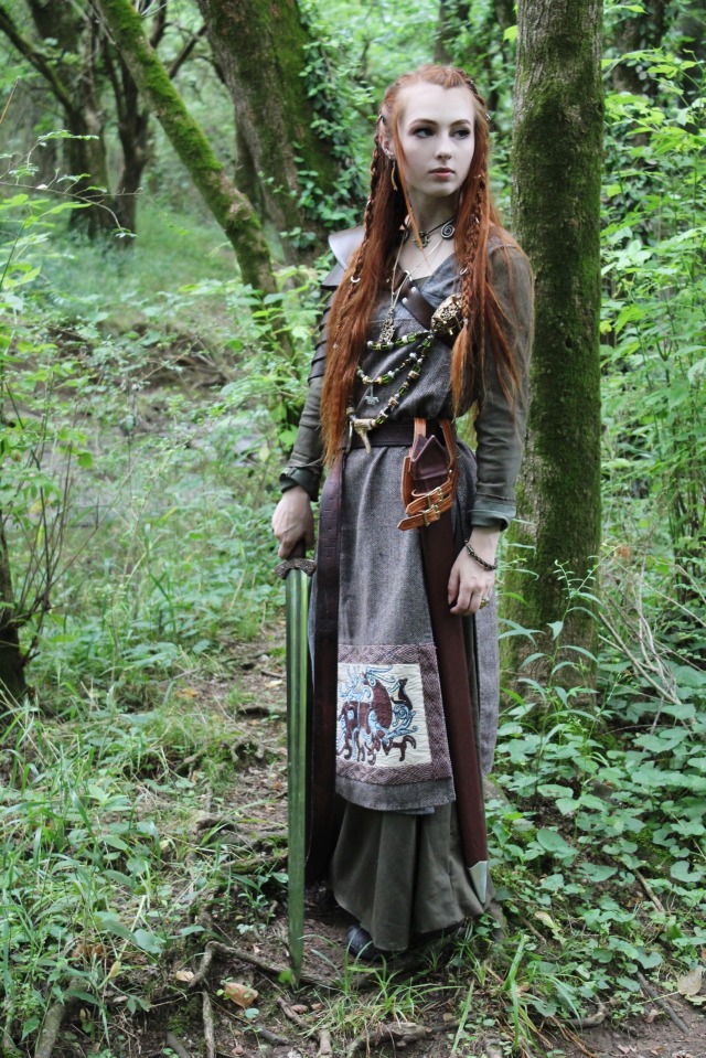 strega fashion lookbook - elvenrealm: “Never forget what you are, for...