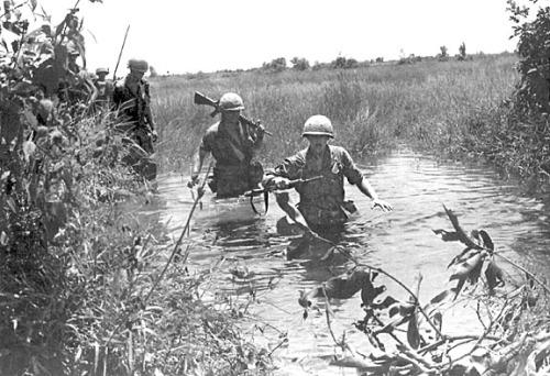 The Vietnam War Era