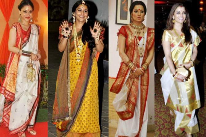 Gorgeous Sarees Collection Online Regional Saree Draping Styles