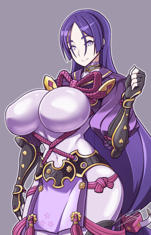 bizarrejuju:Mama Raikou