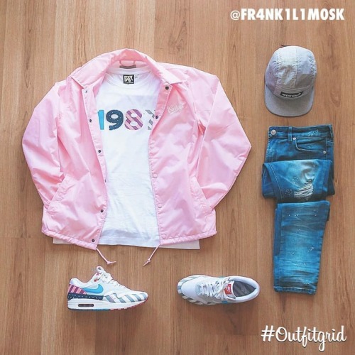 Today’s top #outfitgrid is by @fr4nk1l1m0sk.▫️ #FootBalla...