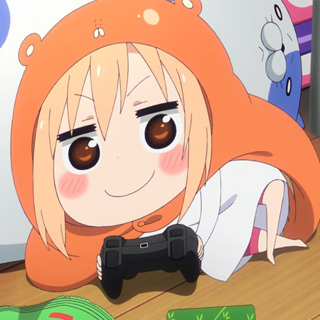 himouto umaru chan matching icons | Tumblr