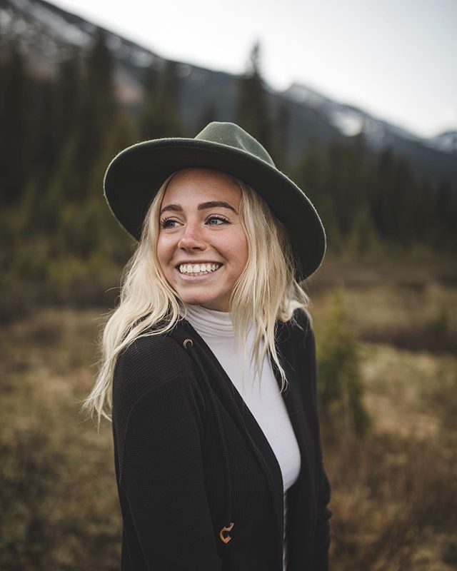 tentree festival hat