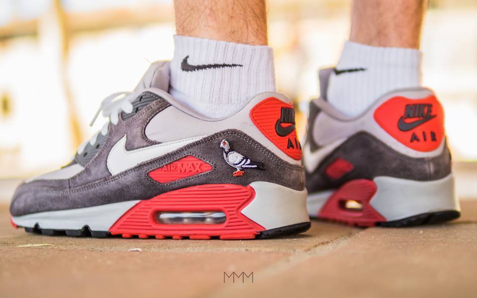 nike air max 90 id custom