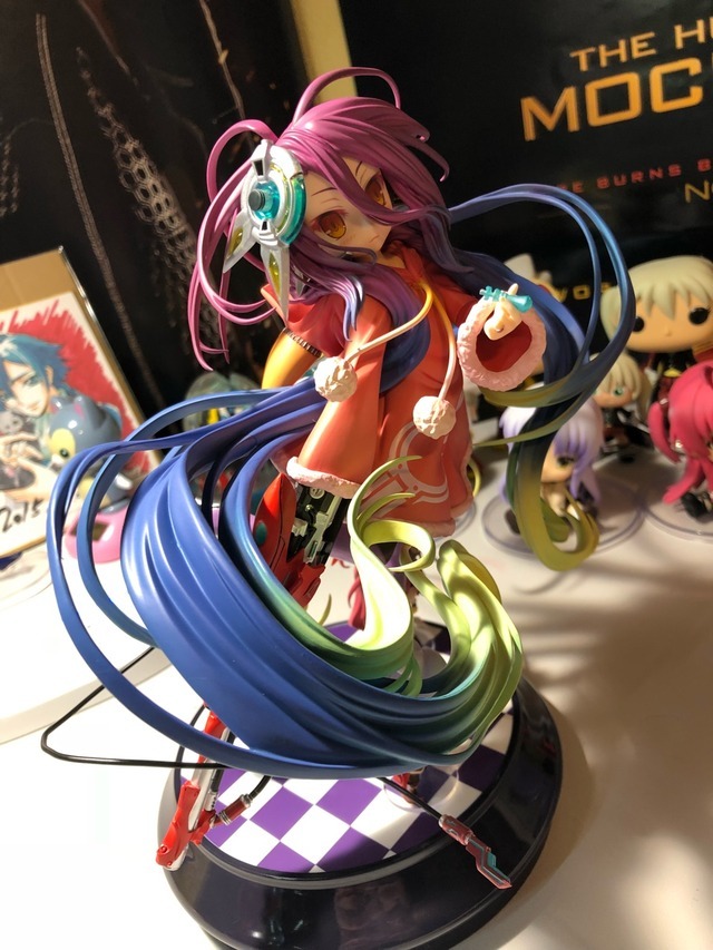 shuvi dola figure