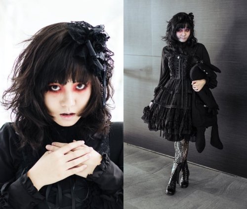 Really Gothic Lolita Tumblr
