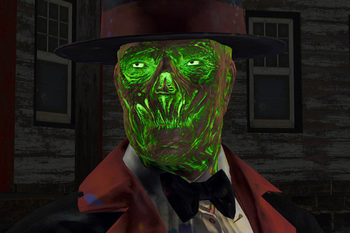 ghoul overhaul fallout 4 ghoul overhaul fallout 4