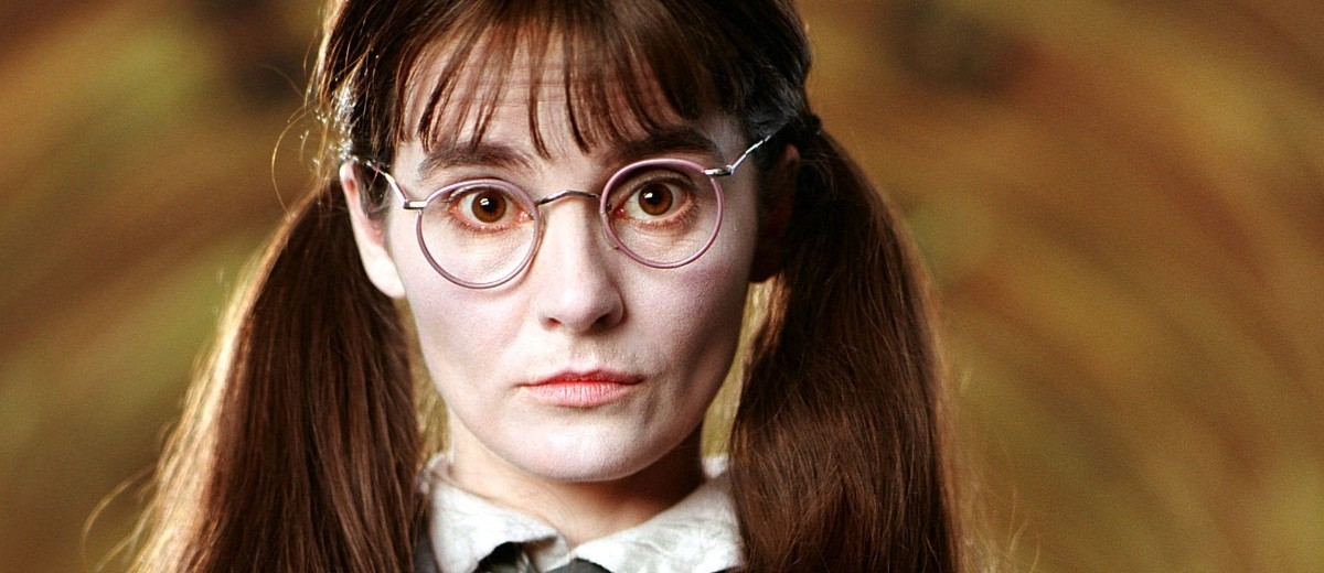 moaning myrtle figure