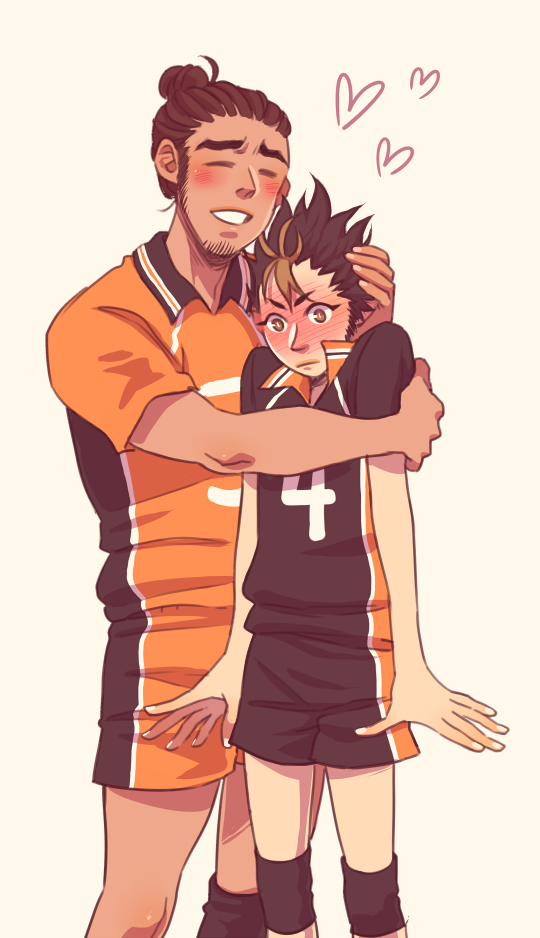 nishinoya cute | Tumblr