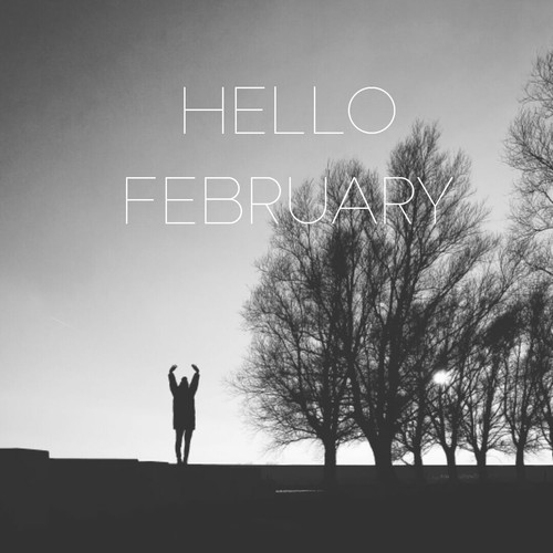 hello february on Tumblr