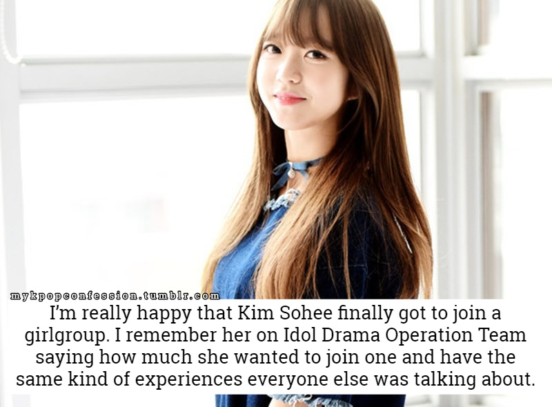 Mykpopconfession