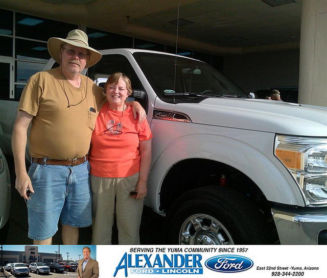 Alexander Ford Yuma Az >> Bill Alexander Ford Lincoln Alexander Ford Yuma Az >> Bill Alexander Ford Lincoln