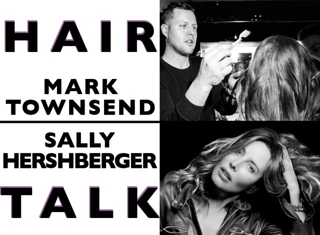 Mane Addicts On Yahoo Hair Talk Mark Townsend And Sally Hershberger