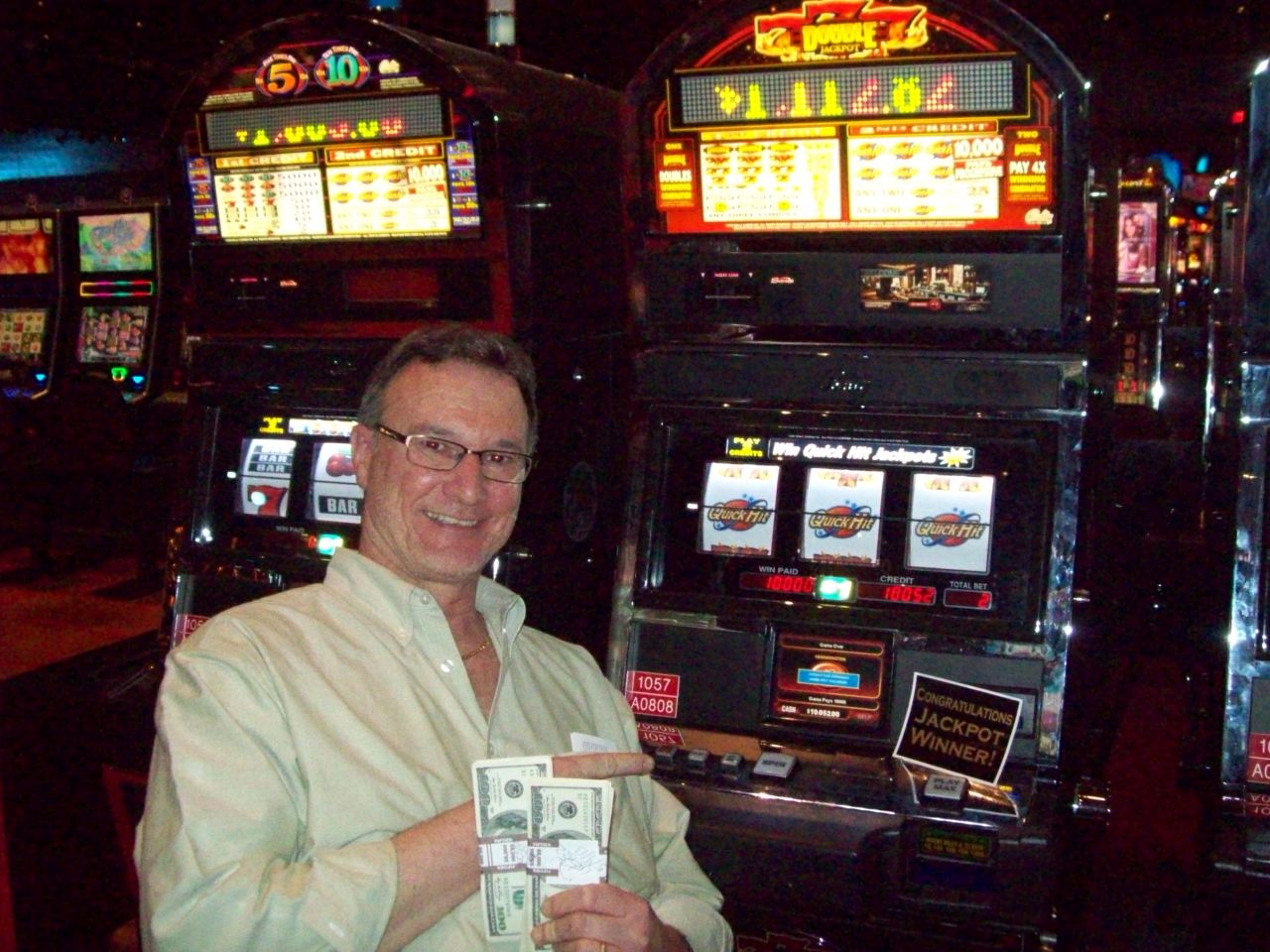 Casino Jackpots Winners Videos