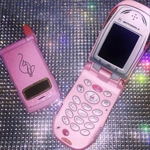 old barbie phone