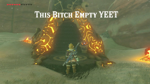 princessdawnauroreon:So I got the BotW font and immediately...