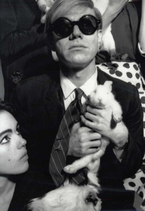 twixnmix:Edie Sedgwick, Andy Warhol, Catherine Deneuve,...