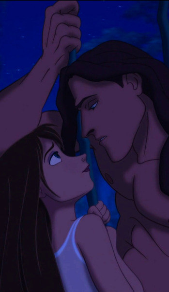 Wallpaper Tarzan Disney