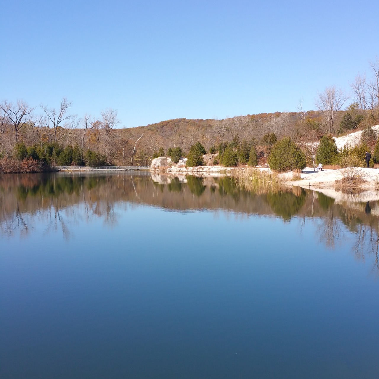 Photo Safari — Klondike Park a St Charles County Park. In...