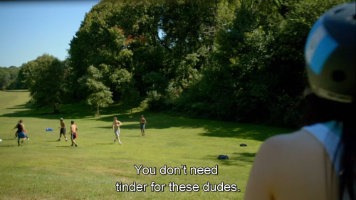 helveticaismyhomeboy:I love Broad City Season 2 Ep 6