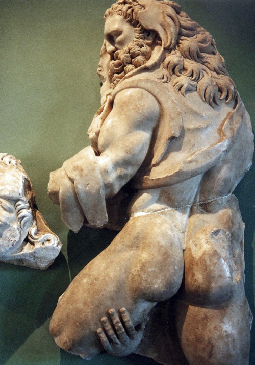 speciesbarocus:Heracles.