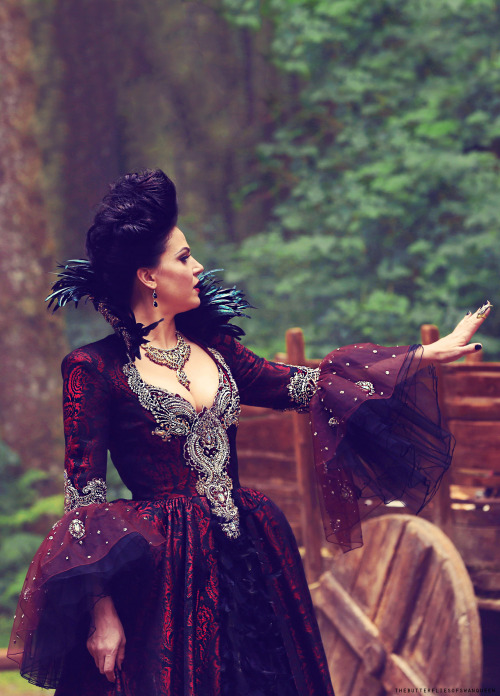 The Butterflies of Swan Queen