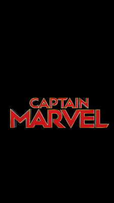 Captain Marvel Lockscreen Tst Film