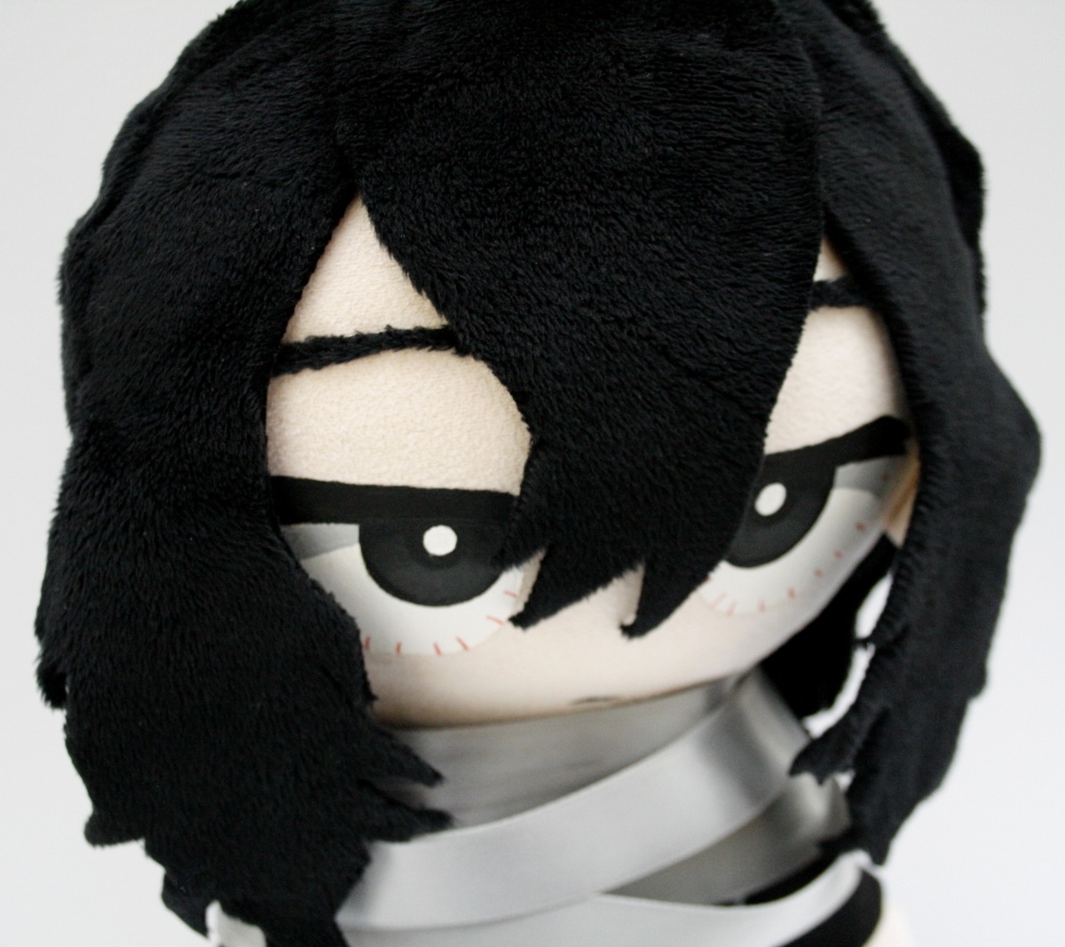 mr aizawa sleeping bag plush