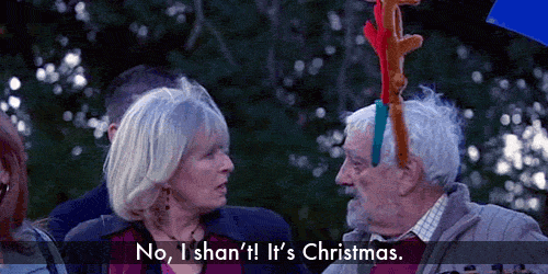 Ranking Doctor Who Christmas specials Wilf No I shan't it's Christmas