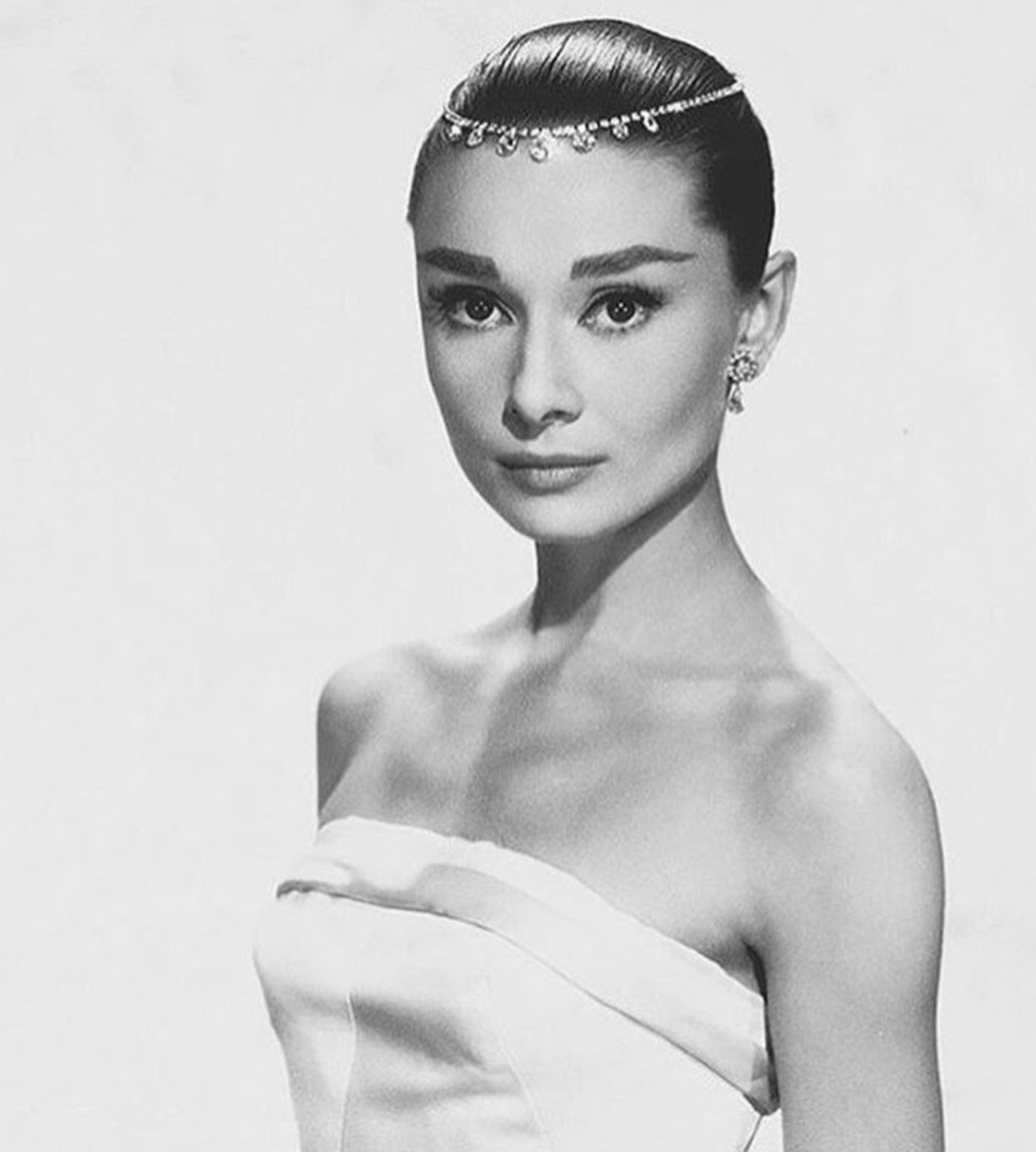 My Daily Vintage Photos — Remembering Audrey Hepburn On Her 90th