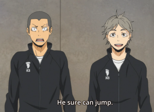 mossyace:The Curious Case of Tanaka Ryuunosuke and Sugawara...