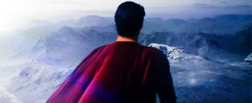 Resultado de imagem para superman tumblr gif