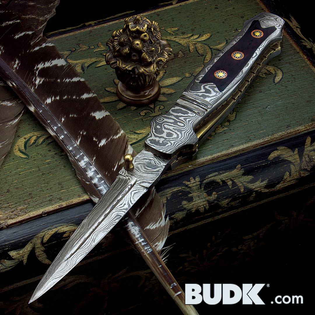 Budk Knives