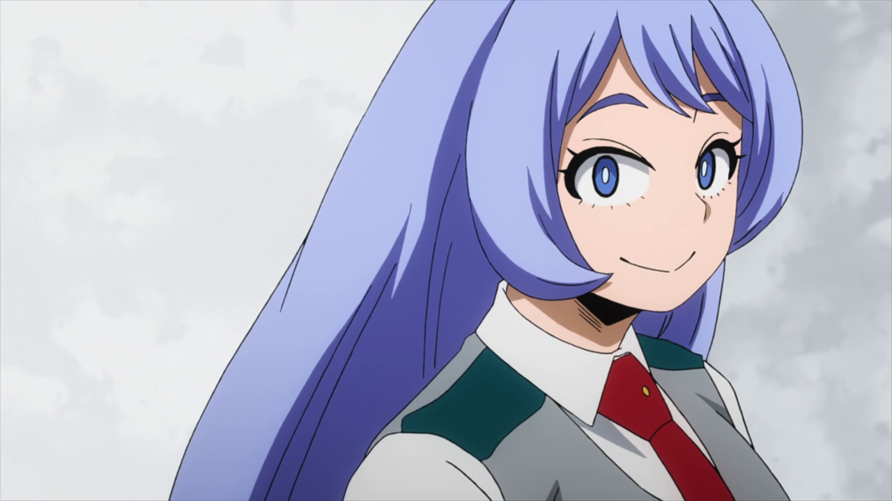 dekkenminus: Nejire Hadou in My Hero Academia -...