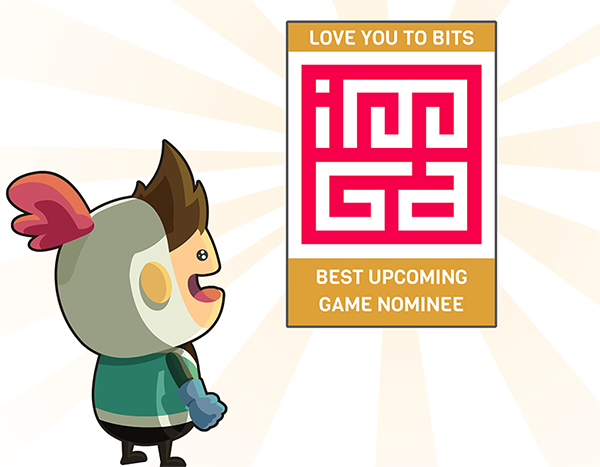 Alike Studio Blog Love You To Bits Nominated For Best Upcoming