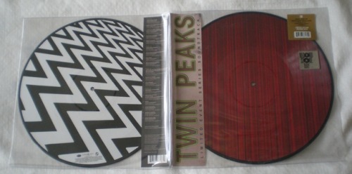 RSD2018Twin Peaks Soundtrack