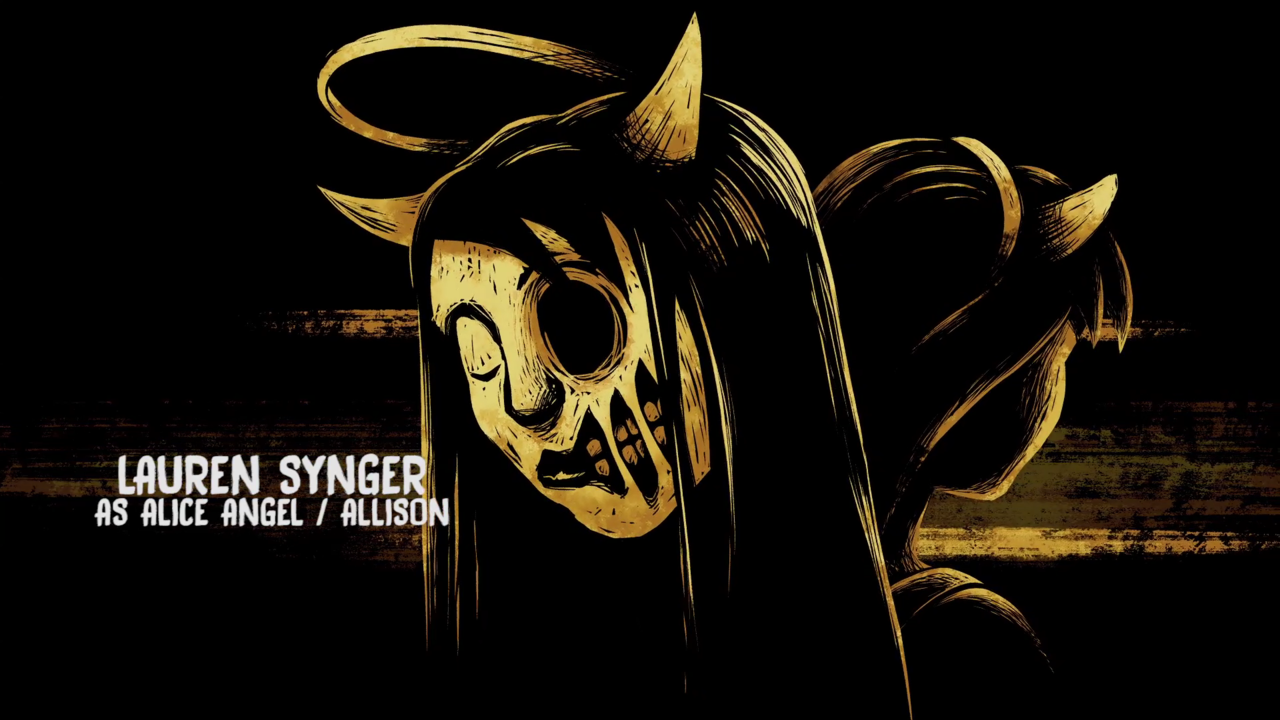 bendy and the ink machine chapter 5 ending credits