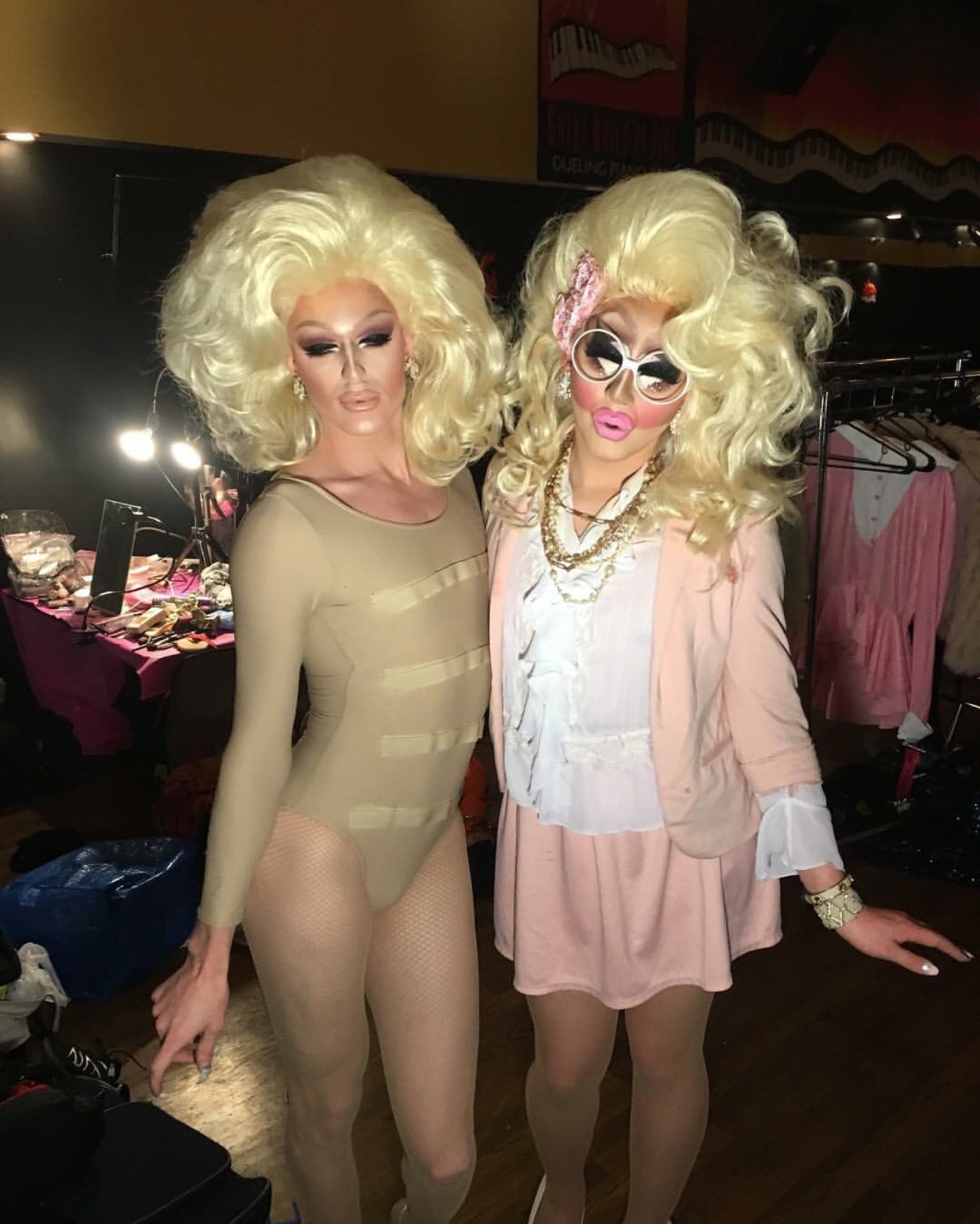 Trixie Teen Fack Porn Star Tour