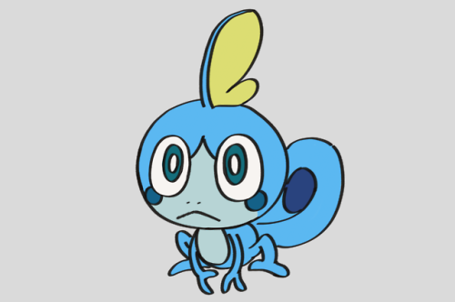 20+ Pokemon Wallpaper Cute Sobble Pics