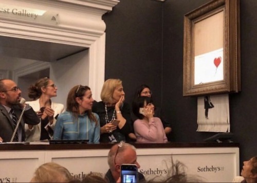 liroxiv:speciesbarocus:$1,300,000 Bansky artwork...